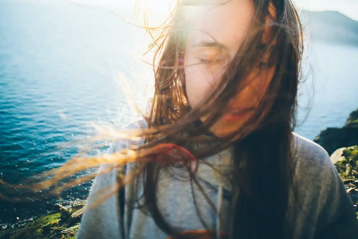 cheveux  soleil