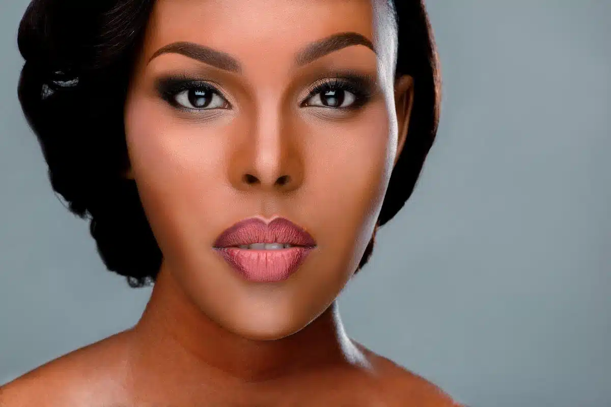 maquillage  femme