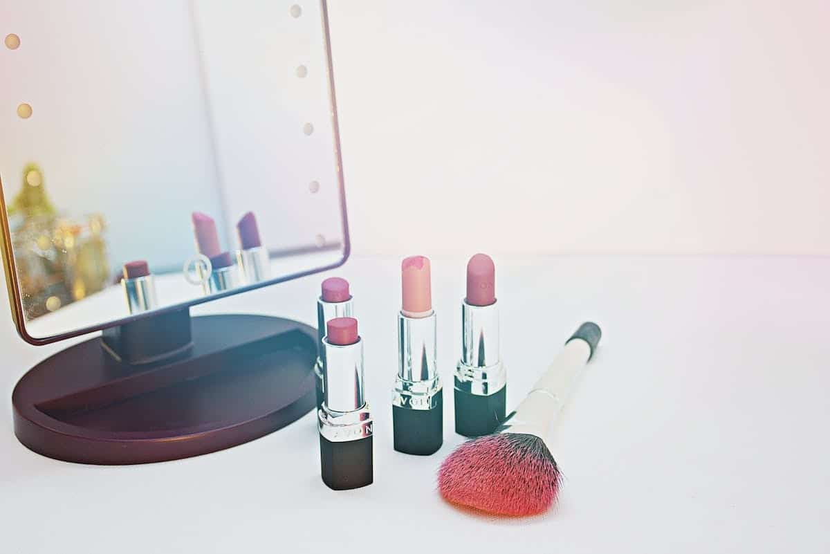 maquillage  produits