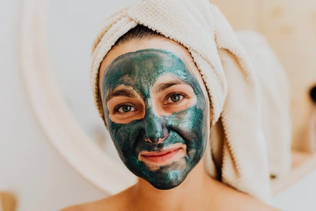 masque naturel