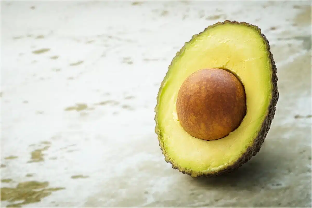 cheveux  aliments