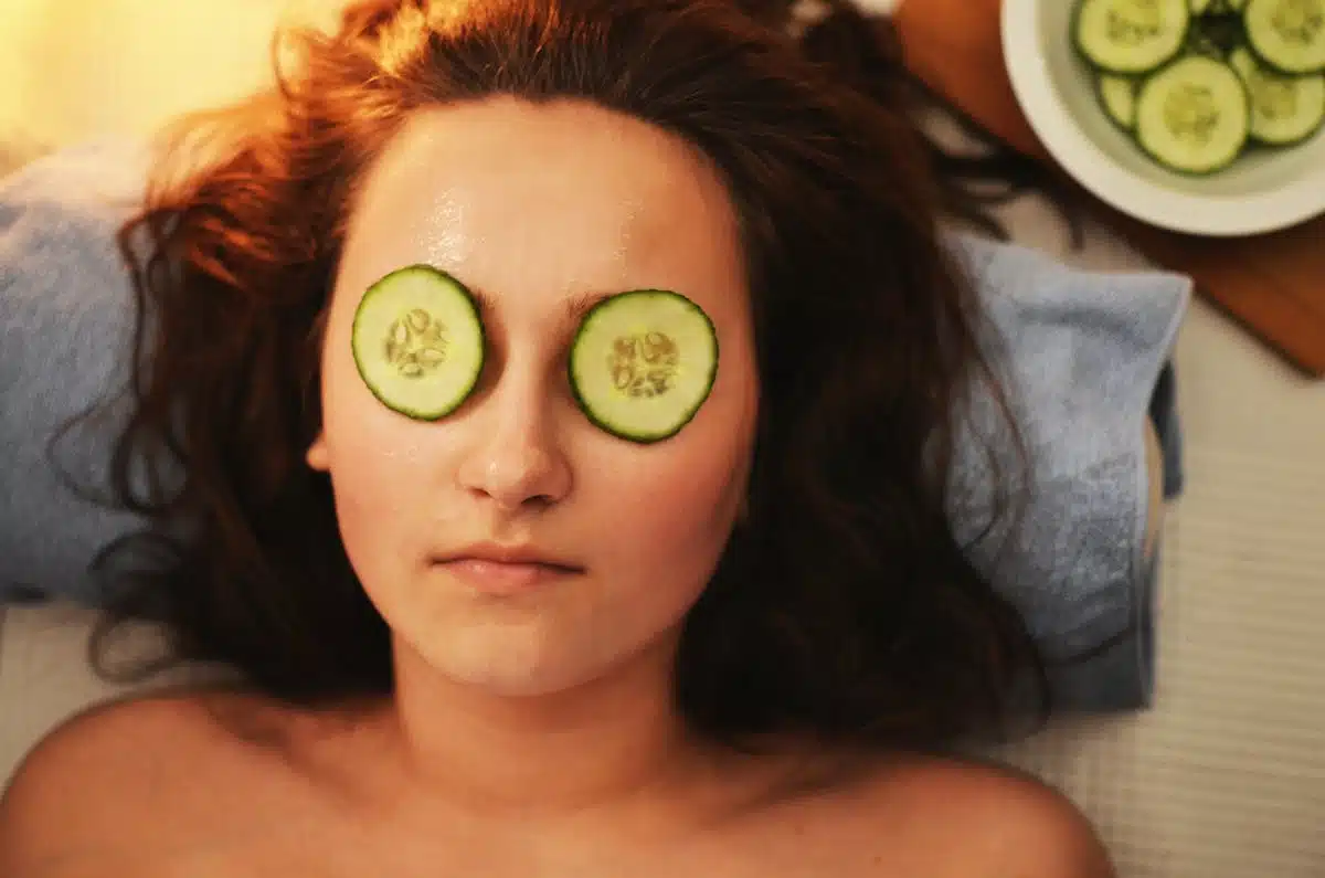 alimentation  beauté