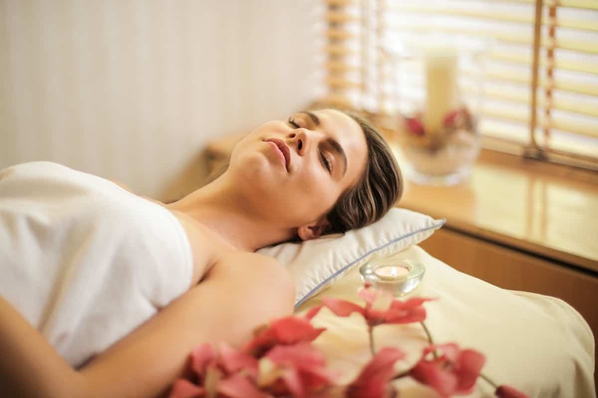 spa  détente