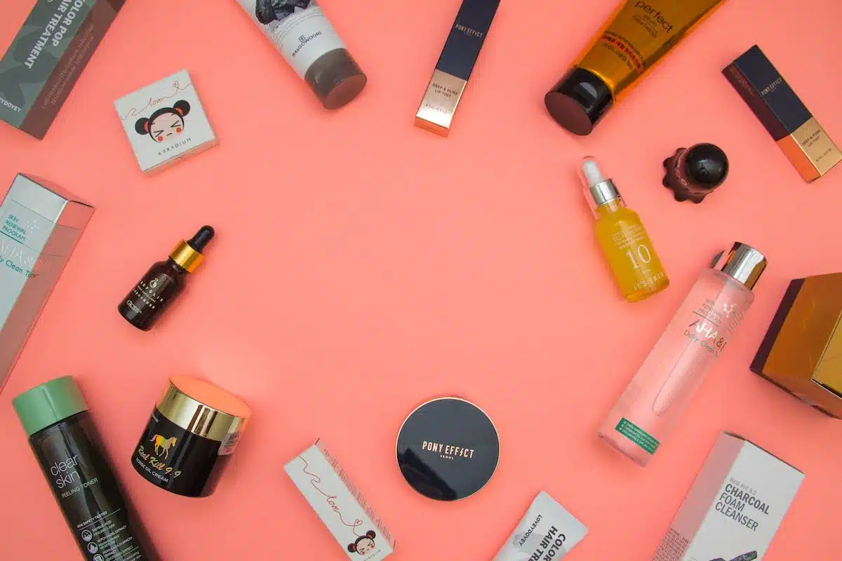 produits beauté