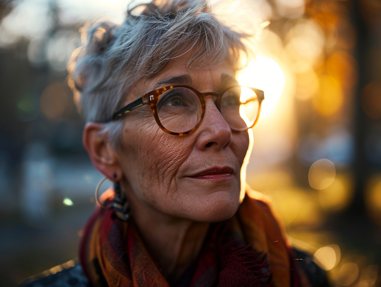 femme 60 ans