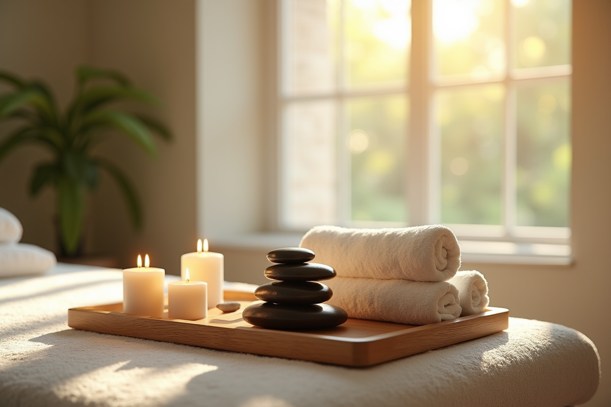 massage corps