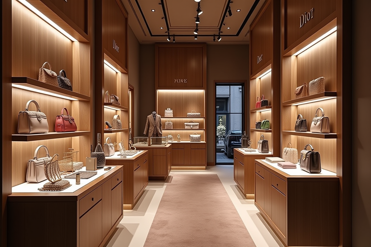 dior boutique
