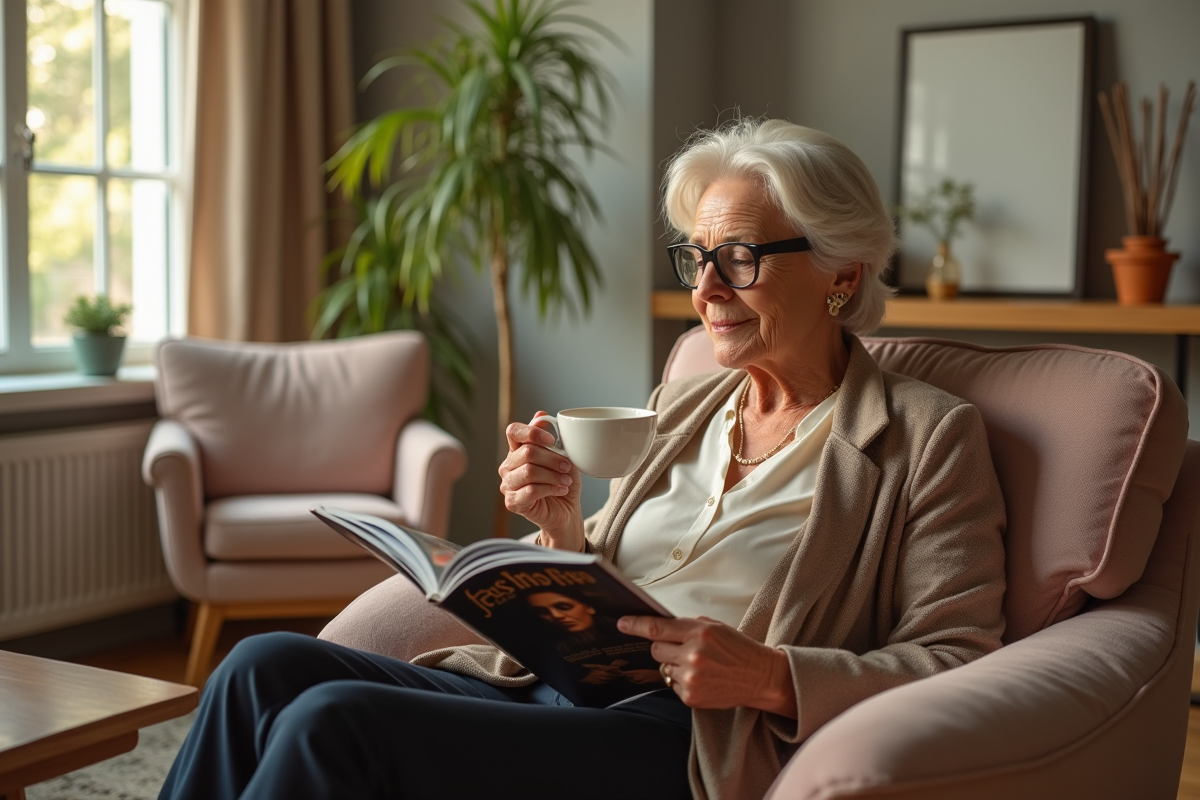 mode senior