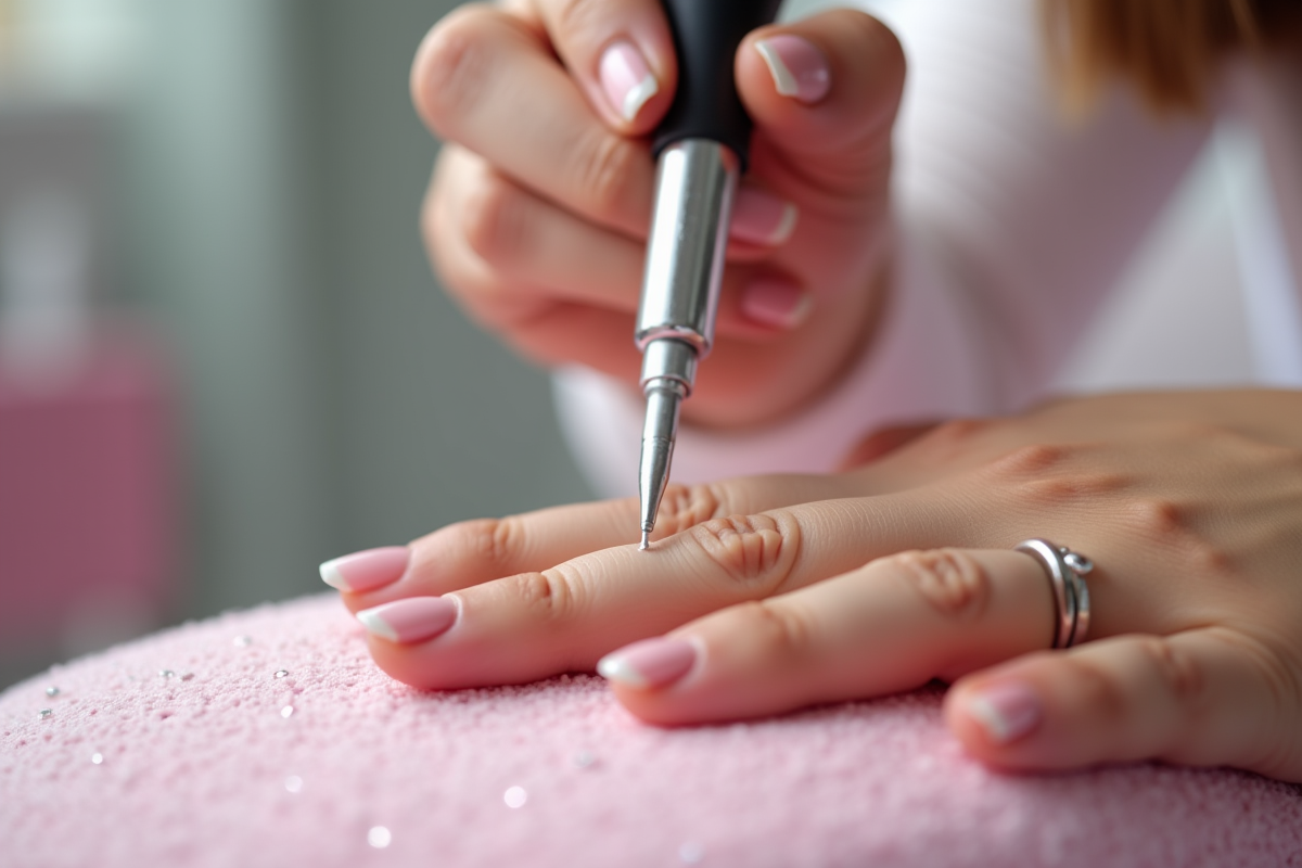 ongles fragiles