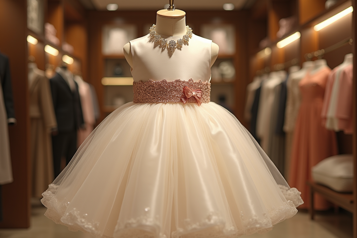 robe cérémonie