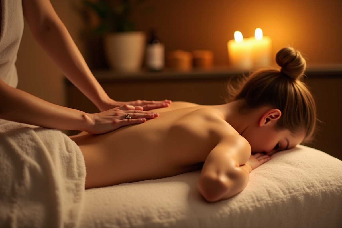 spa relaxation