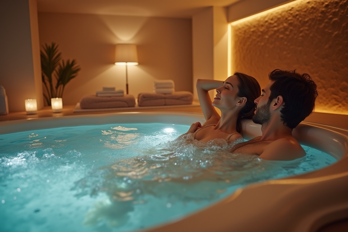spa détente