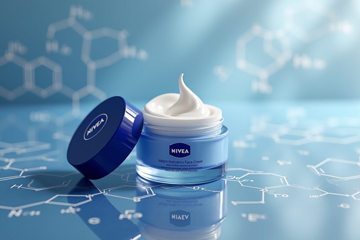 cosmétiques nivea