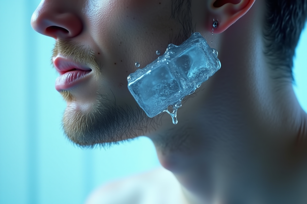 glace cou