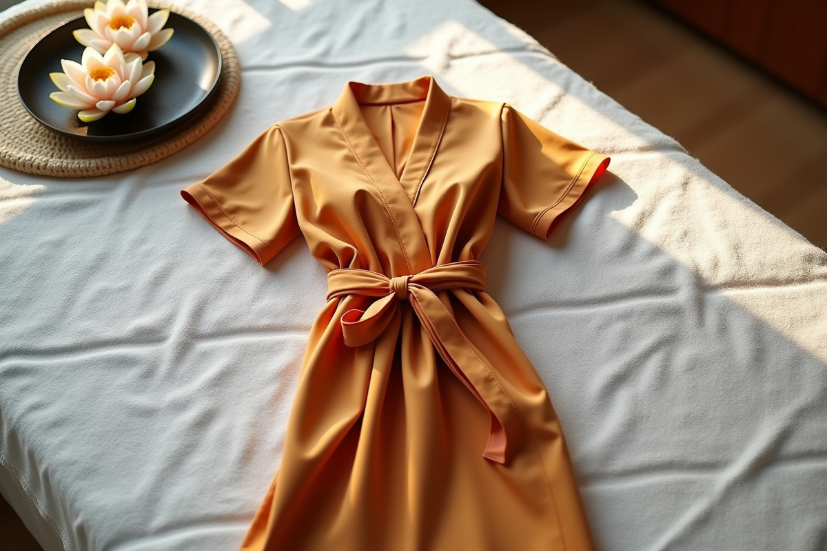 tenue confortable