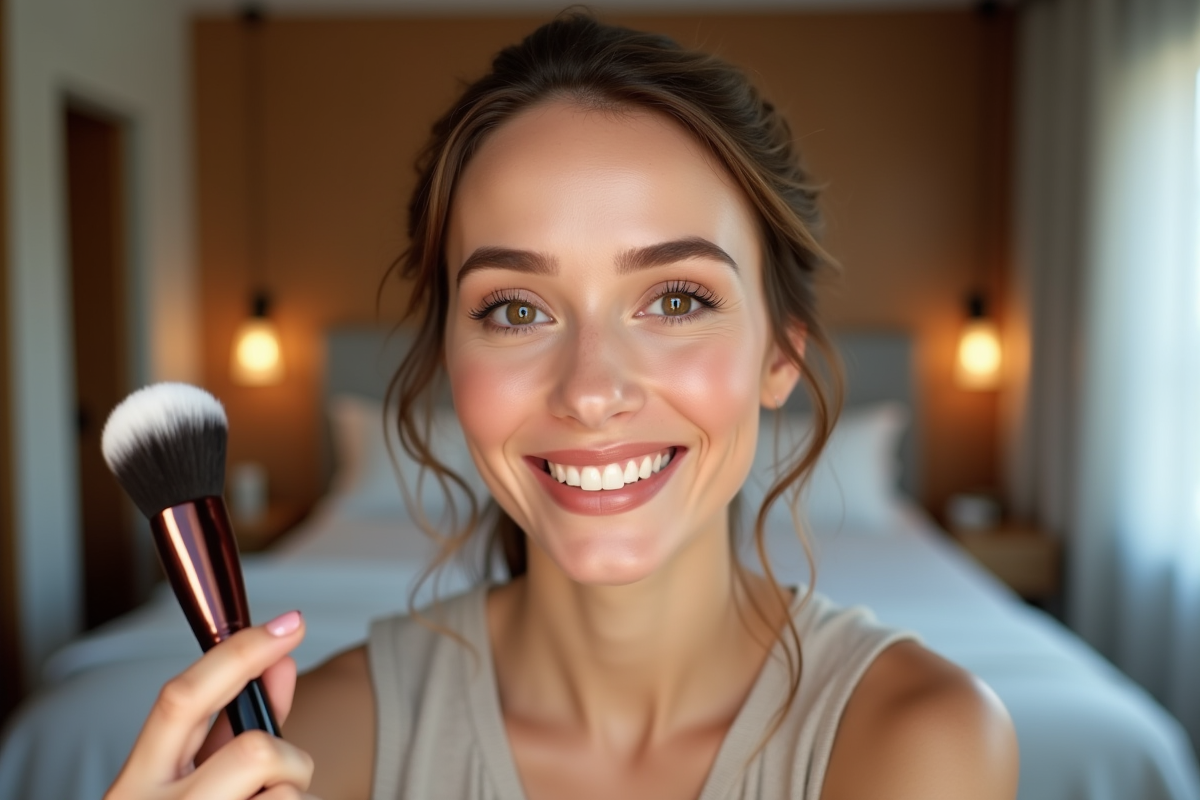 maquillage naturel