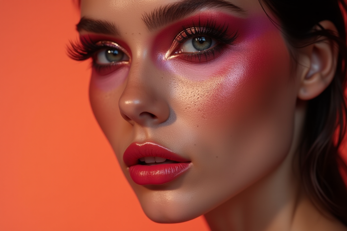 maquillage luxe